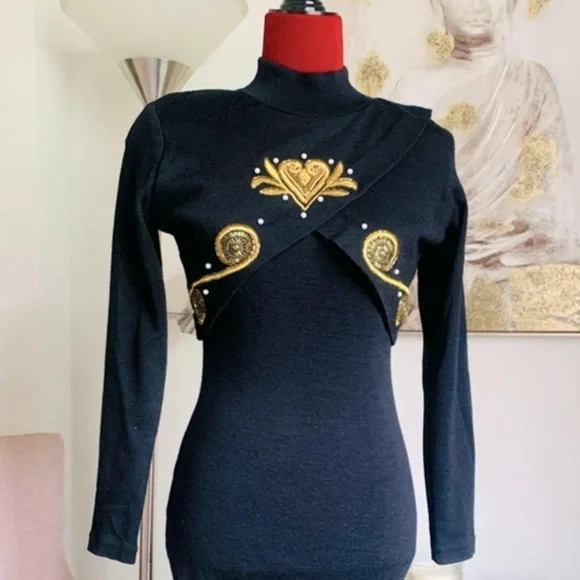 VINTAGE DRESS - Picture 1 of 7